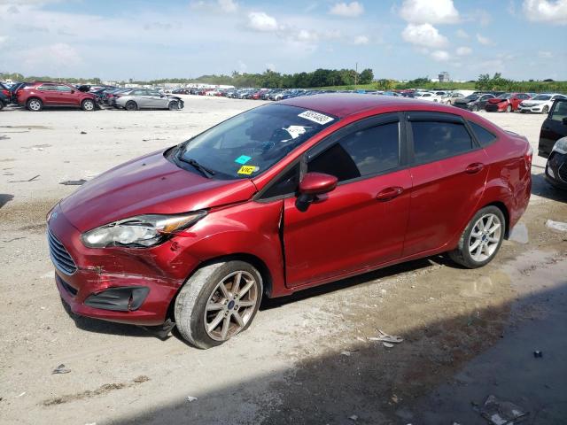 2017 Ford Fiesta SE