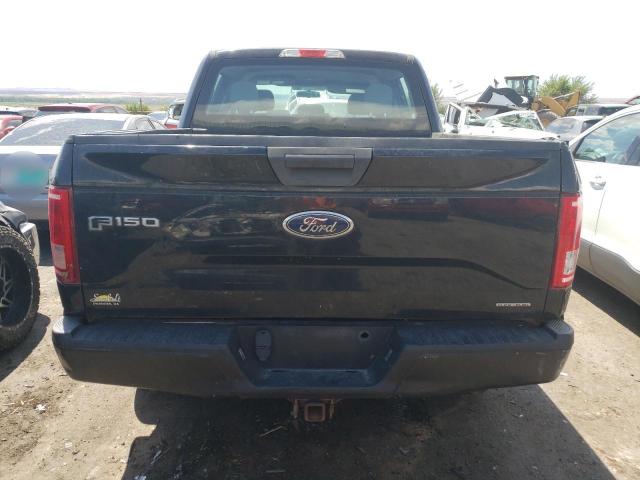 1FTEW1EF8FFD01807 Ford F150 Supercrew