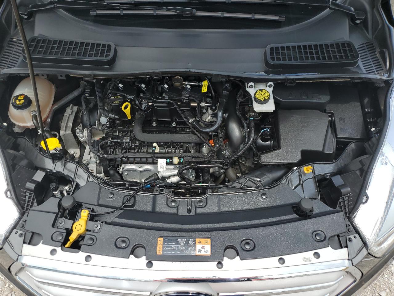 1FMCU9GD0KUA28175 FORD ESCAPE 2019