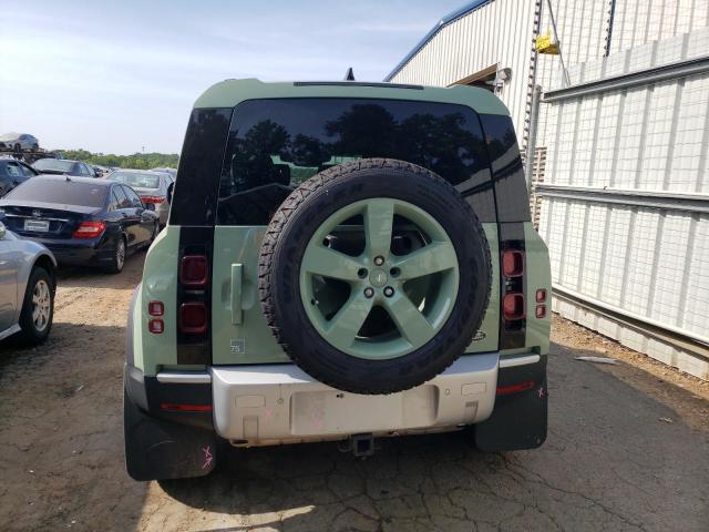 2023 LAND ROVER DEFENDER 9 - SALEW6EU5P2164760