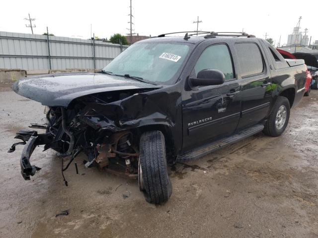 2013 Chevrolet Avalanche LS