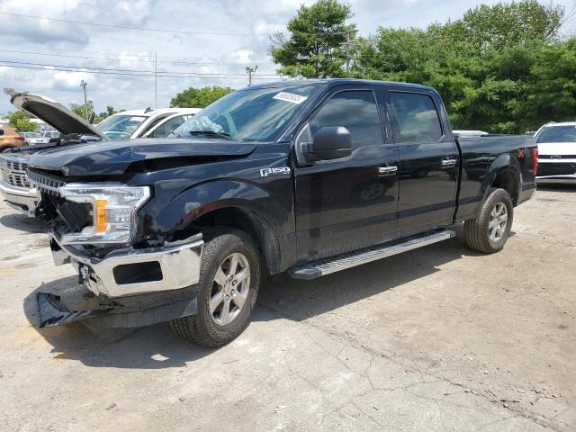 2018 Ford F-150 SuperCrew 