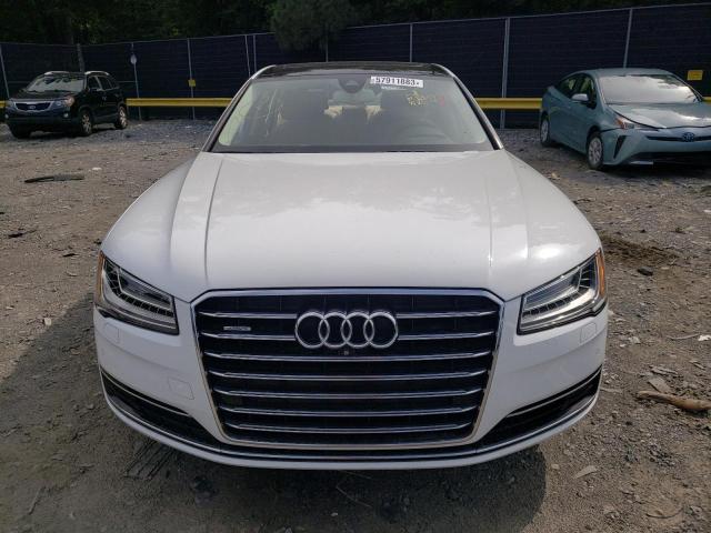 2015 AUDI A8 L QUATT - WAU3GAFD1FN023983