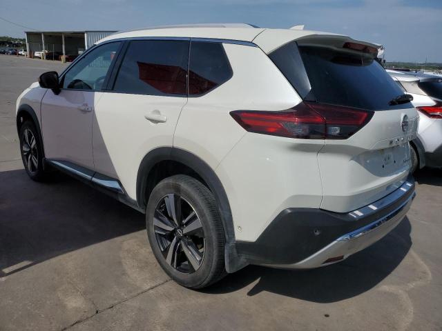 2022 NISSAN ROGUE PLAT - JN8BT3DC0NW117589