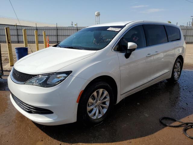 2018 Chrysler Pacifica LX