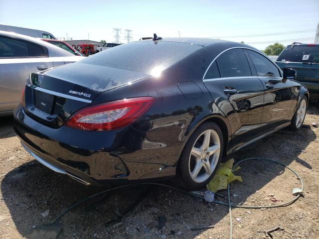 2016 MERCEDES-BENZ CLS 400 - WDDLJ6FB2GA178749