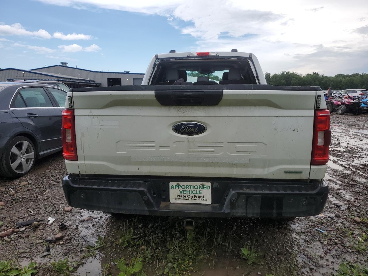 1FTFW1E89MFA28914 FORD F-150 2021