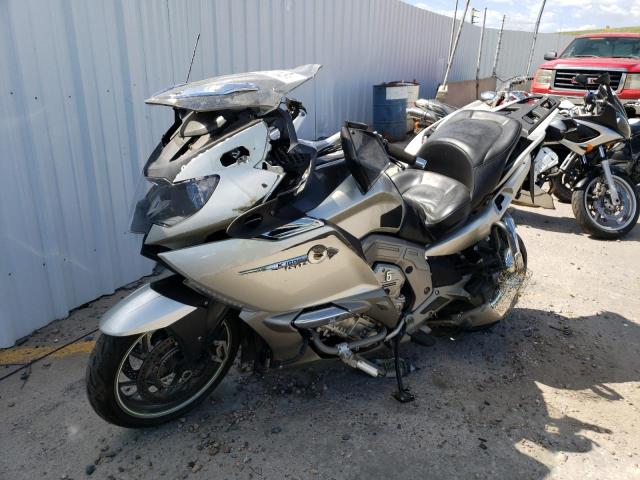 2012 BMW K1600 GTL - WB1061203CZZ22373