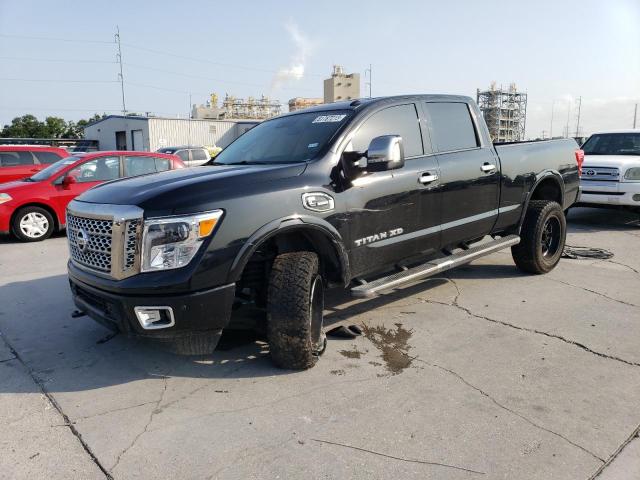 2016 Nissan Titan XD SL