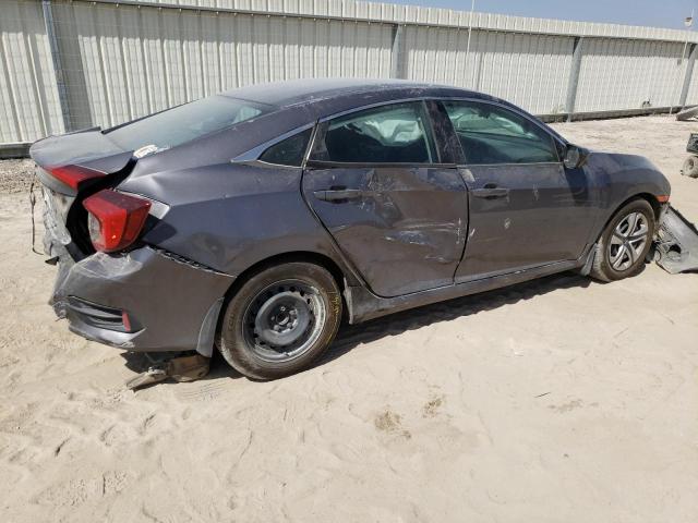 Vin: 19xfc2f51ge042730, lot: 60512683, honda civic lx 20163