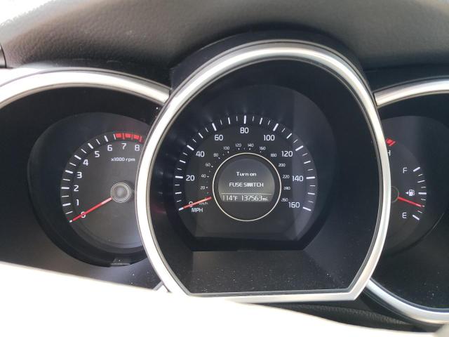 KNAGM4A77F5529010 KIA Optima Lx
