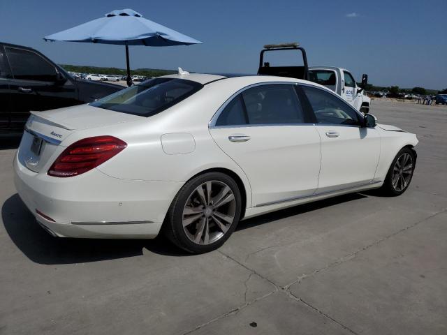 WDDUG8FB6FA100651 | 2015 MERCEDES-BENZ S 550 4MAT