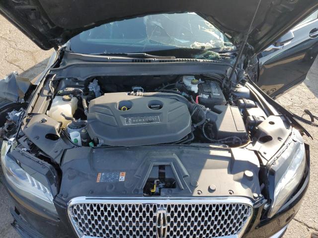 2017 LINCOLN MKZ PREMIE 3LN6L5A9XHR620485
