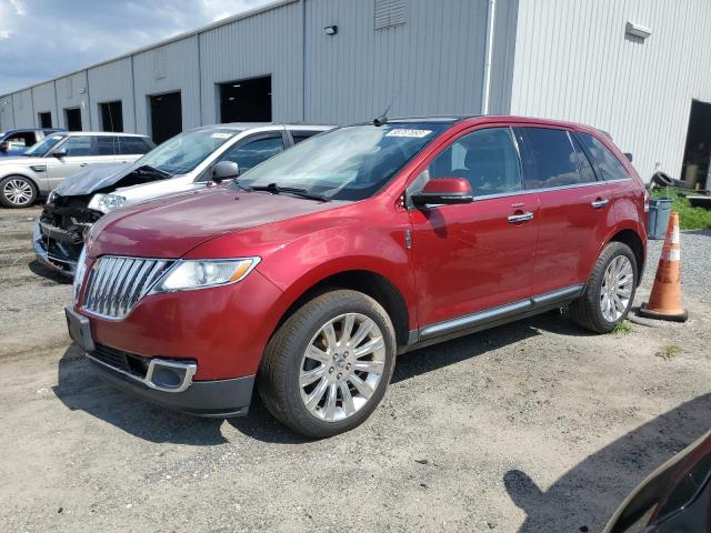 2014 Lincoln MKX 