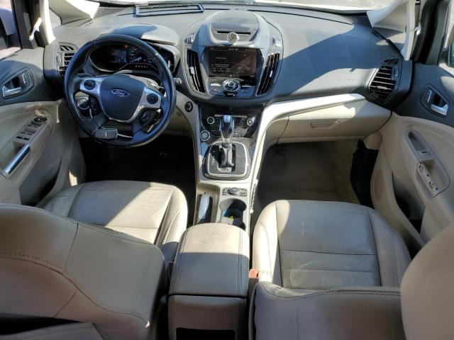 1FADP5CU7FL124420 Ford C-max Premium Sel