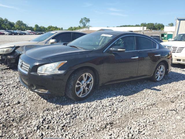 2012 Nissan Maxima S