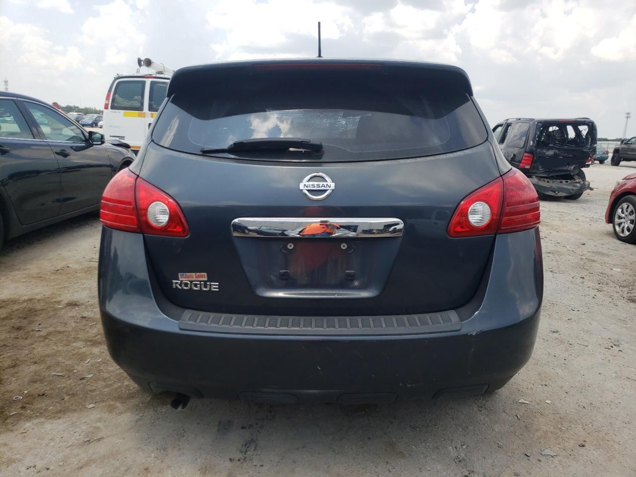 Lot #2503237688 2012 NISSAN ROGUE S