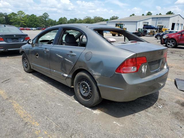 2006 Honda Civic Lx VIN: 1HGFA16506L063673 Lot: 62082693