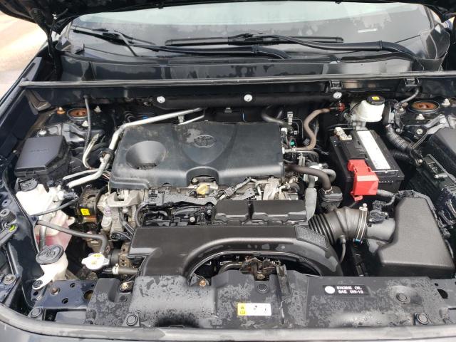 2019 TOYOTA RAV4 XLE - 2T3R1RFV5KC007540
