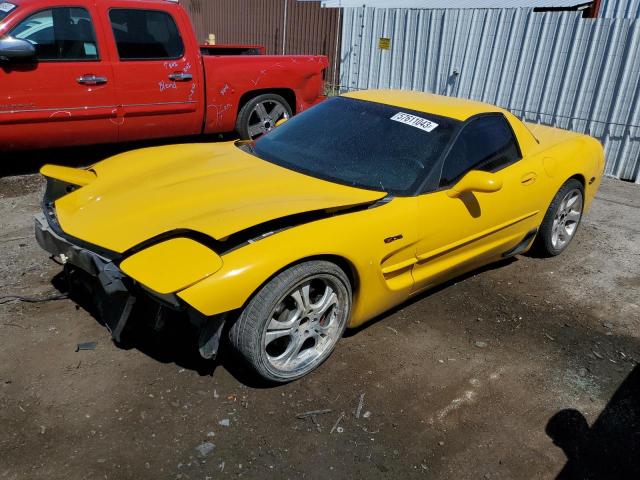 2002 Chevrolet Corvette Z06