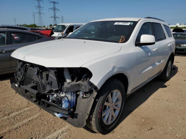 2019 Dodge Durango SXT