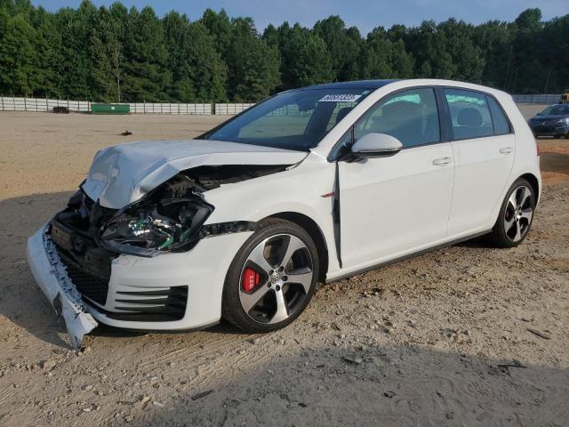 2016 VOLKSWAGEN GTI S/SE - 3VW547AUXGM065673