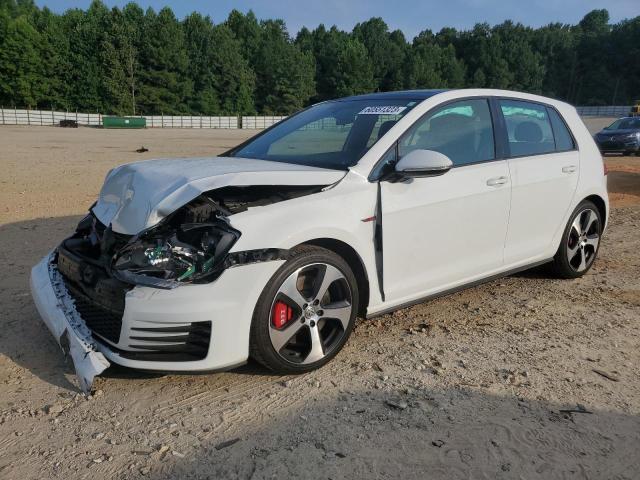 2016 Volkswagen GTI 