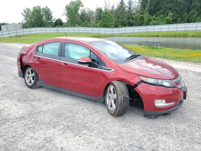 VIN 1G1RH6E49EU173376 2014 Chevrolet Volt no.4