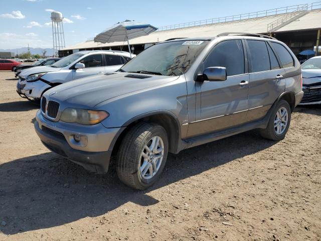 2004 BMW X5 3.0i