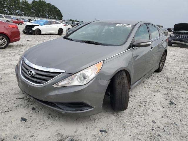 5NPEB4AC5EH820083 | 2014 HYUNDAI SONATA GLS