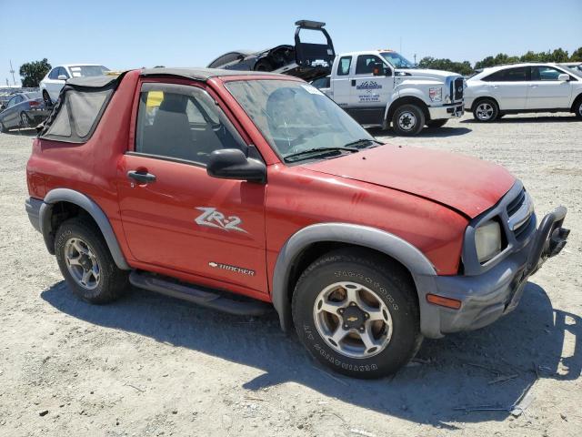 2CNBJ78C316921579 | 2001 Chevrolet tracker zr2