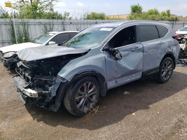 2022 HONDA CR-V SPORT - 2HKRW2H43NH216816