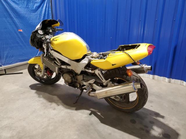 2001 HONDA VTR1000 F JH2S036291M300003