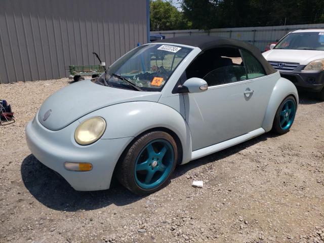 2003 Volkswagen New Beetle GLS