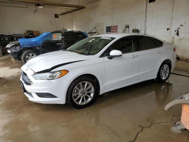 Vin: 3fa6p0h73hr355902, lot: 59386043, ford fusion se 20171