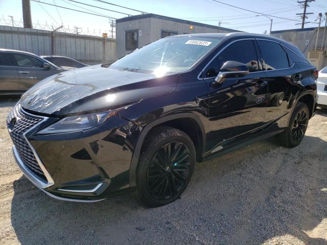 2022 LEXUS RX 350 for Sale | CA - LOS ANGELES | Tue. Sep 05, 2023 ...