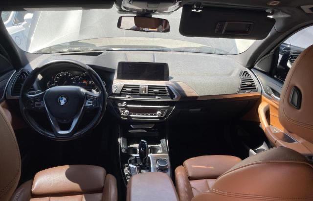 5UXTR9C56JLC74030 BMW X3 Xdrive30i