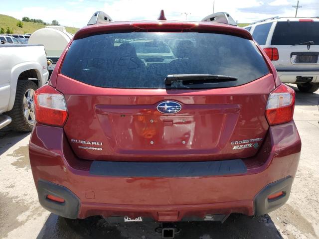 JF2GPALC5GH296992 Subaru Crosstrek Limited
