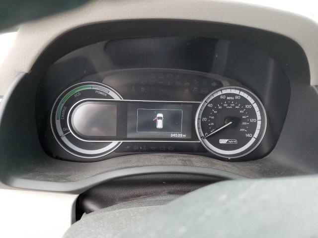 2019 KIA NIRO TOURI - KNDCE3LC9K5356233