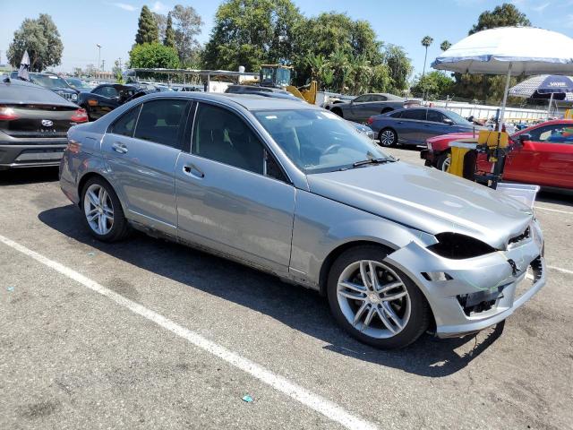 WDDGF4HBXEA956507 Mercedes-Benz C 250
