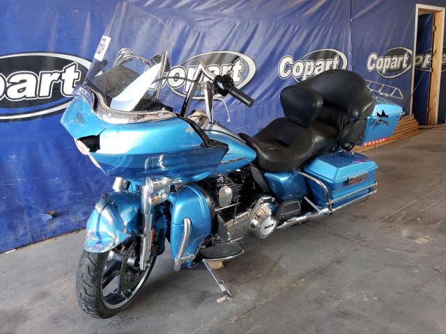 2011 HARLEY-DAVIDSON FLTRU 1HD1KGM19BB647402