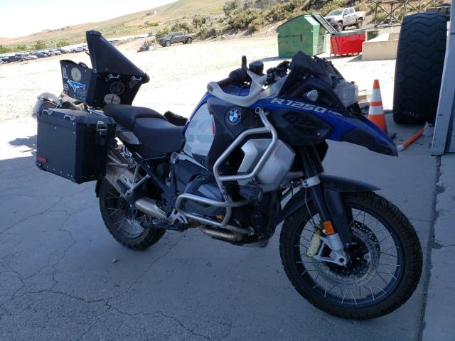 2020 BMW R 1250 GS - WB10J5309LZF89930