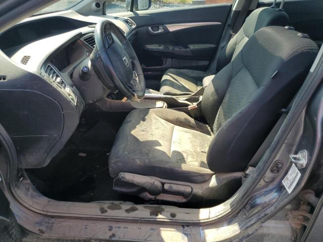 2015 HONDA CIVIC LX - 2HGFB2F57FH061497