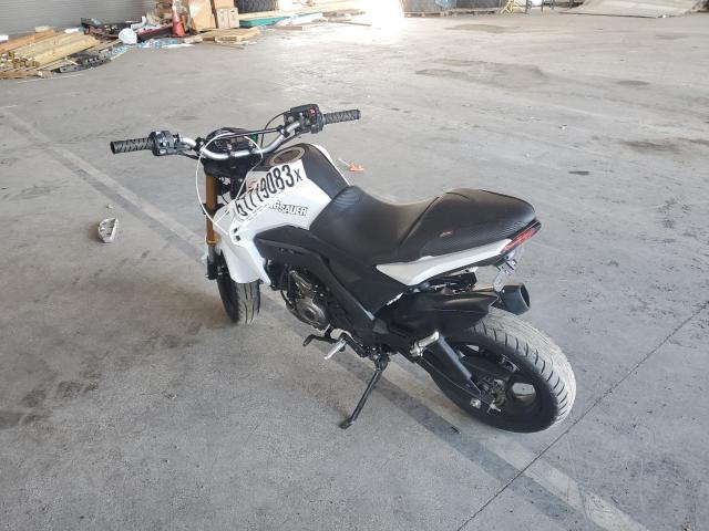 2020 KAWASAKI BR125 J - JKABRRJ16LDA17938