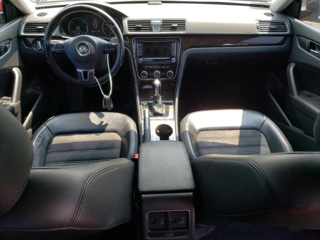 2015 VOLKSWAGEN PASSAT SEL - 1VWCV7A36FC088203