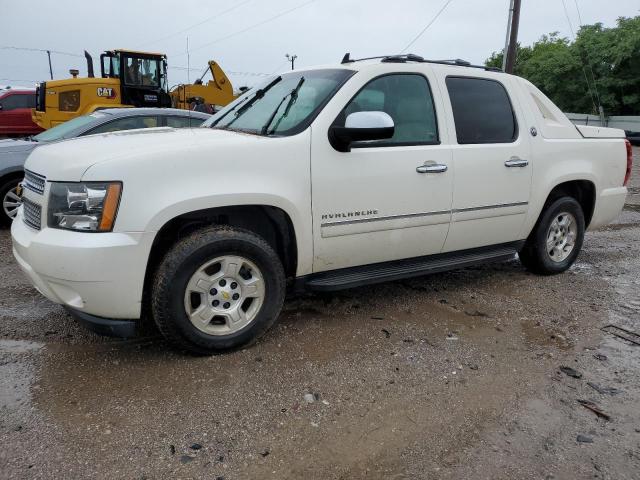 2013 Chevrolet Avalanche LTZ