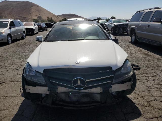 WDDGJ4HB0FG438709 Mercedes-Benz C 250