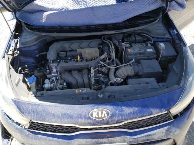 3KPA25AD2LE276947 KIA RIO LX