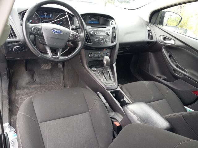 2017 FORD FOCUS SE - 1FADP3F29HL255561