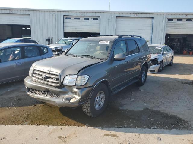 2003 Toyota Sequoia SR5